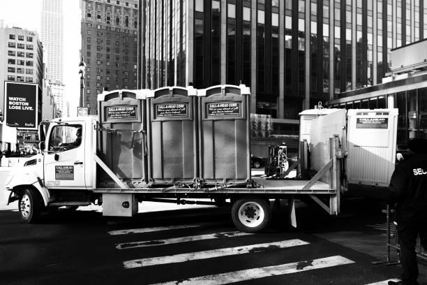 Best Sanitation services for porta potties  in Crookston, MN