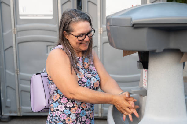 Portable Toilet Options We Offer in Crookston, MN